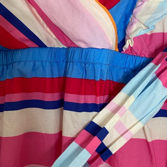 Plenty by Tracy Reese Ruffled Maxi Dress - Picture 9 of 10